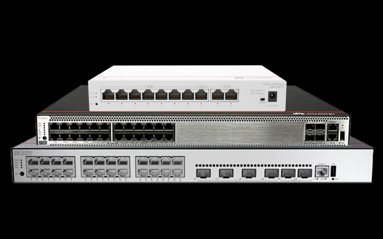 Switches Huawei CloudEngine