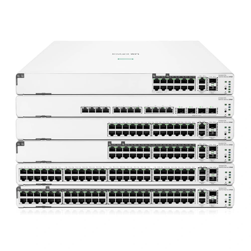 Serie Instant On 1960