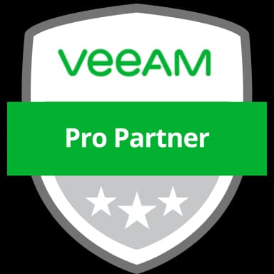 Veeam Pro Partner